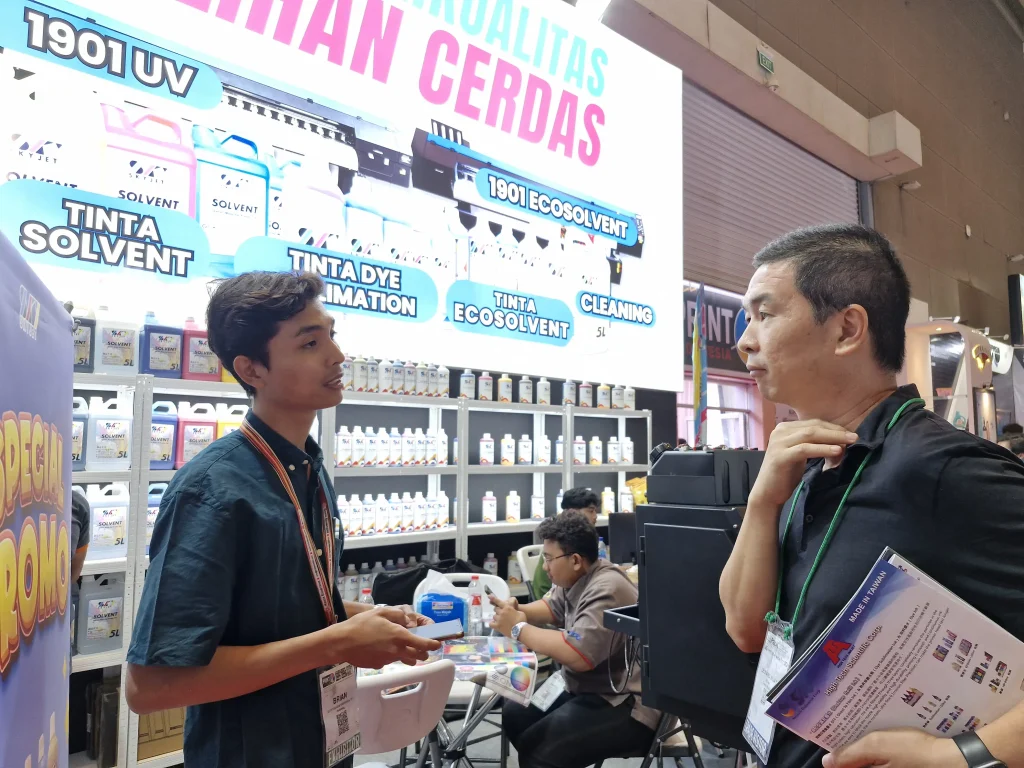 skyjet indonesia di event gppe