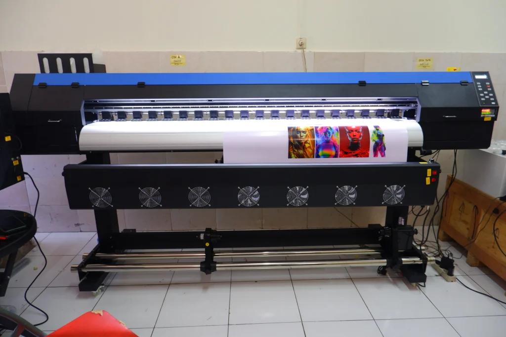 mesin skyjet 1901 eco solvent