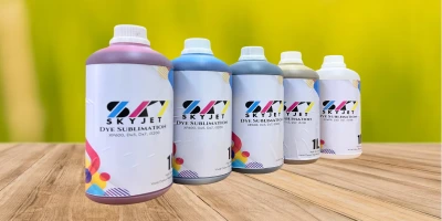 tinta dye sublimation