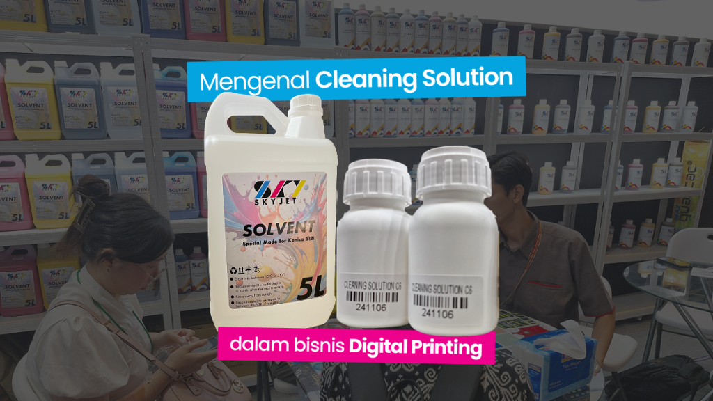 mengenal cleaning solution
