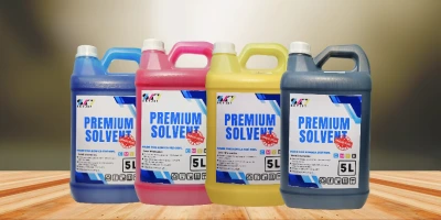 tinta premium solvent skyjet