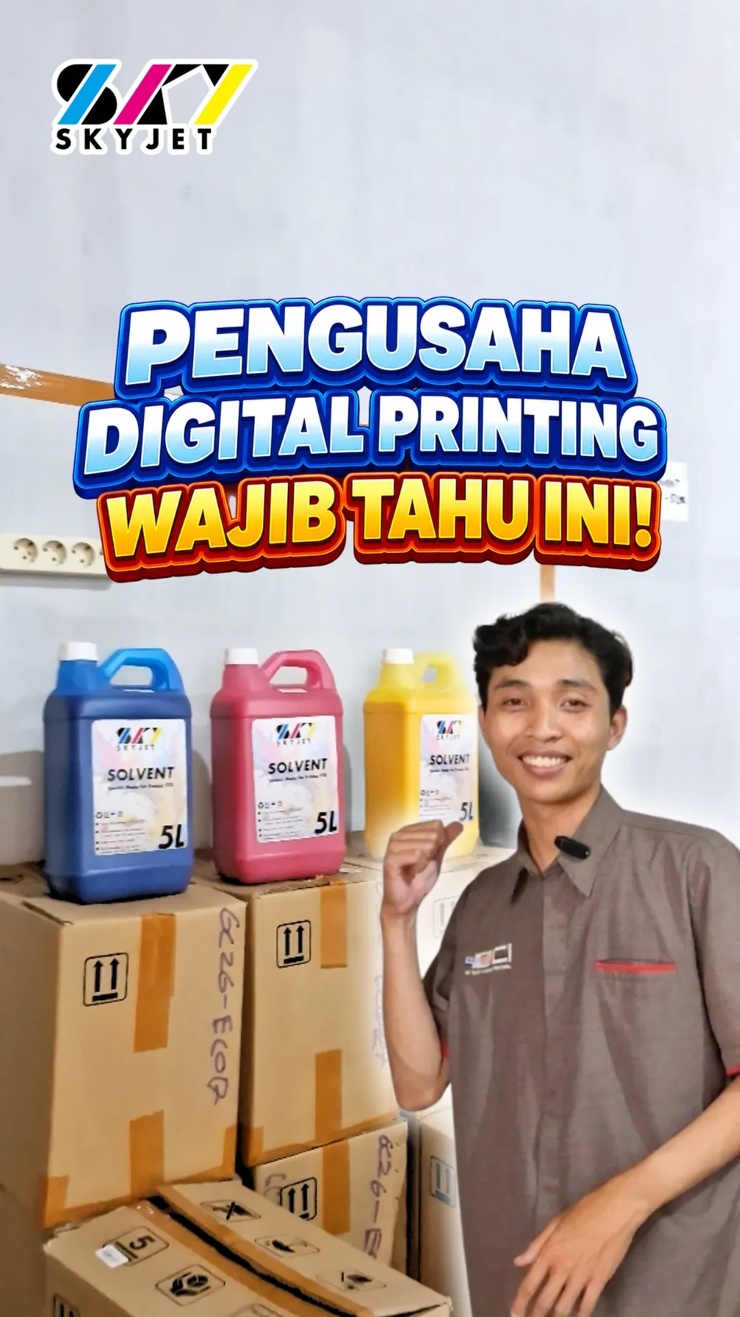 pengusaha digital printing wajib tahu ini